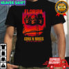 Guns N Roses Live Show Music At Arena Orus In Florianopolis Brazil On October 21 To 25 2025 Skulls T-shirt