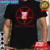 Hail Bingus Schwarz Herren shirt