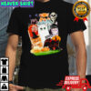 Halloween Cat Collage shirt