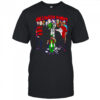 Halloween Homies merchandise characters shirt