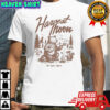 Harvest Moon Lake Hughes California Bear T-shirt