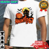 Haunted by 67 Retro Halloween Six Seven Meme shirt