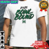 Hawaii Rainbow Warriors Bowl Bound 2025 shirt