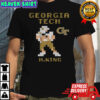 Haynes King Retro Baller Georgia Tech Yellow Jackets Football 2025 shirt