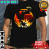 Headless horseman Galloping Hessian pumpkin Halloween shirt
