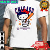 Hello Kitty Chicago Cubs MLB 2025 t-shirt