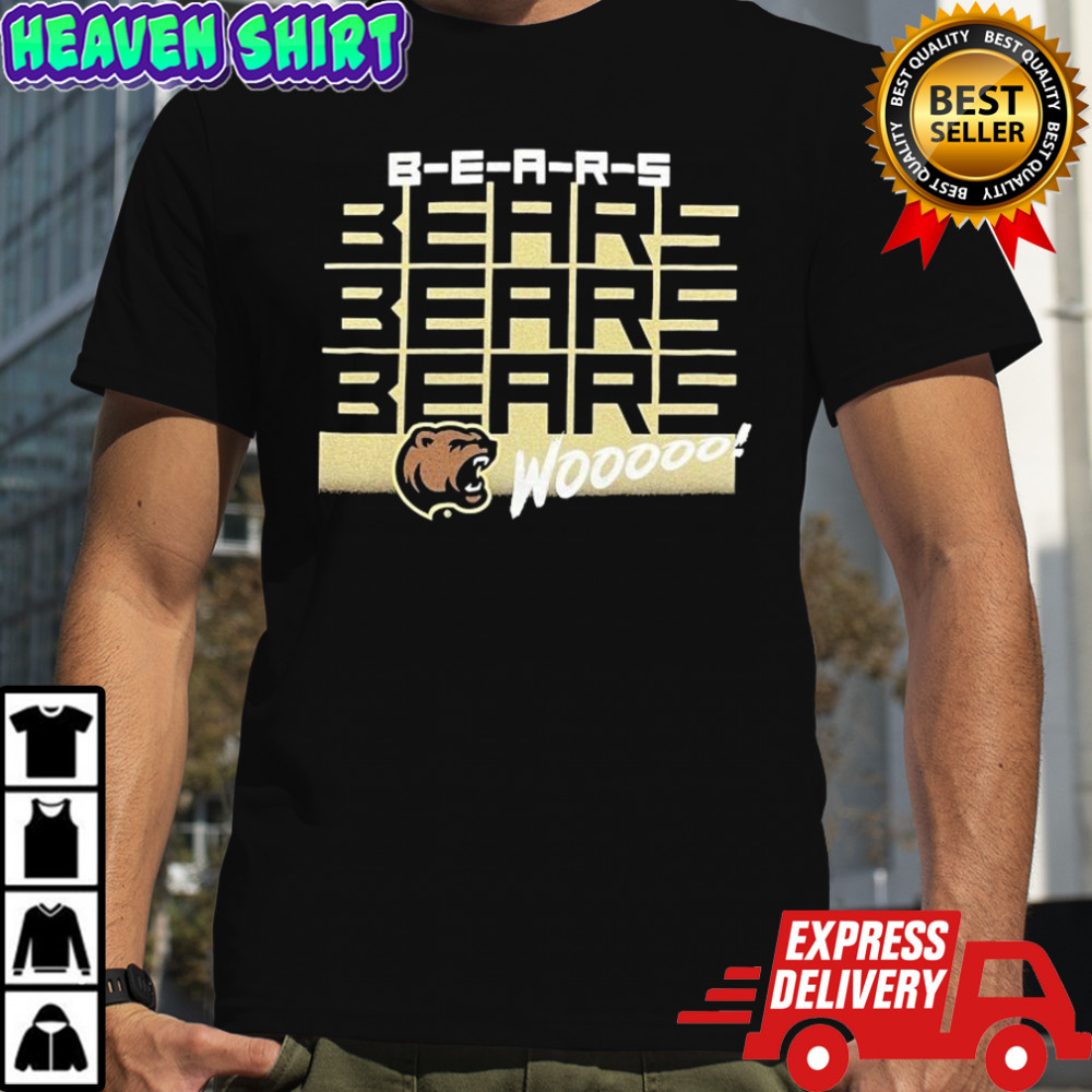 Hershey Bears Woooo Chant T-shirt