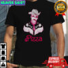 He’s Just John pizza Barbie shirt