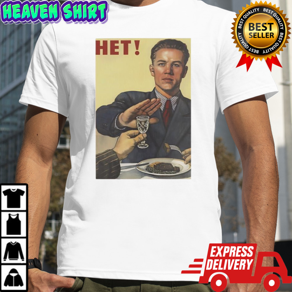 Het Russian Propaganda shirt