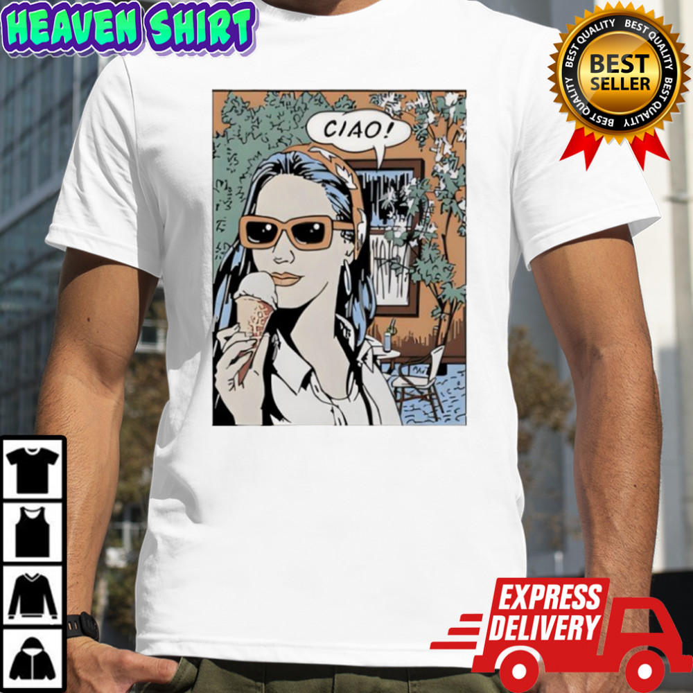 High Potential Morgan Ciao Shirt