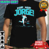 Hip Hip Jorge Polanco signature retro shirt