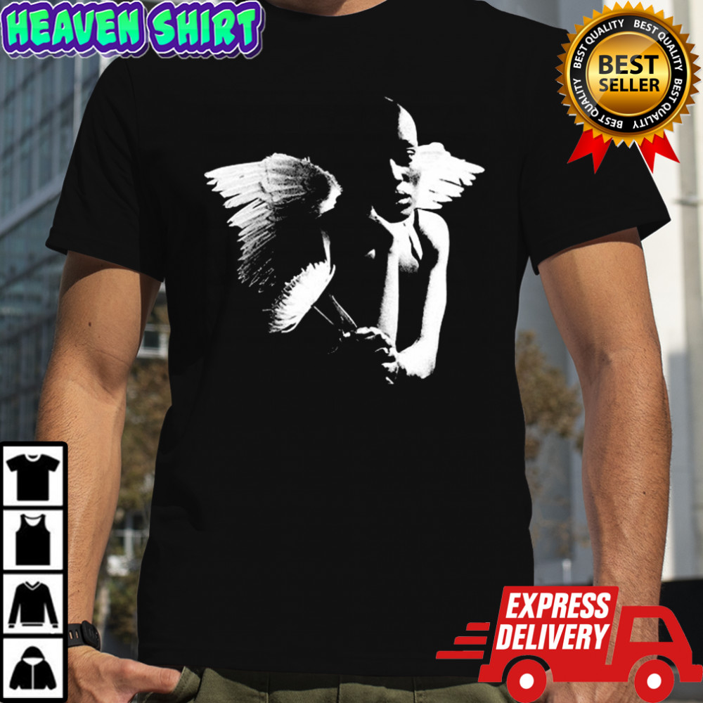 Ho99o9 Tomorrow We Escape Wings T-shirt