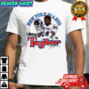 Homage Lawrence Taylor Royal New York Giants Retired Player Classic Caricature T-Shirt