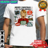 Home Alone Character Keep The Change Merry Christmas Ya Filthy Animal Ahh T-Shirt