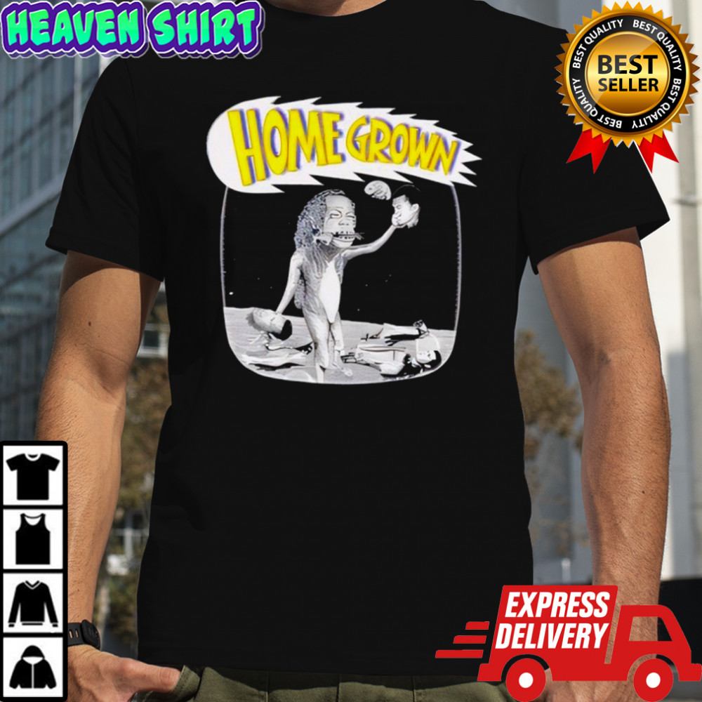 Home Grown EP Phone Home shirt
