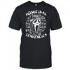 Homicidal Tendencies skull characters shirt