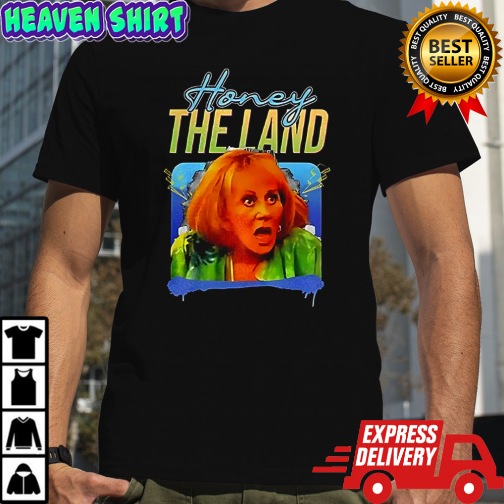 Honey The Land Sylvia Browne shirt