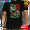 Hop Portland Frog Anti-Trump shirt