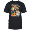 Horrific Halloween Horror Show Alice Cooper we dare you to see shirt