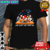 Horror You Can’t Sit With Us Carolina Panthers NFL shirt