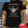 Hot Iron Maiden Skull Oakland Raiders Shirt