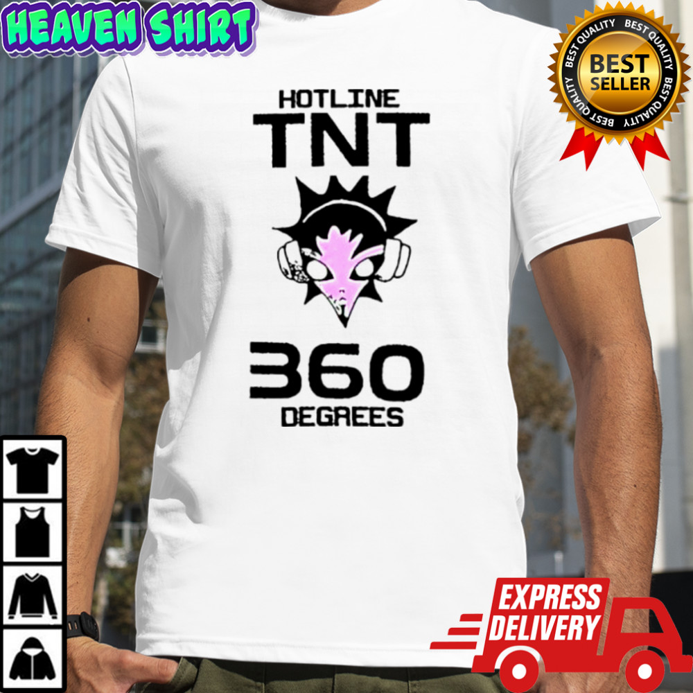 Hotline TNT 360 Degrees shirt