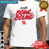 Houston Cougars Willie Fritz Bowl Bound 2025 Shirt