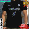 Houston Texans Grateful Dead 60th anniversary bears shirt