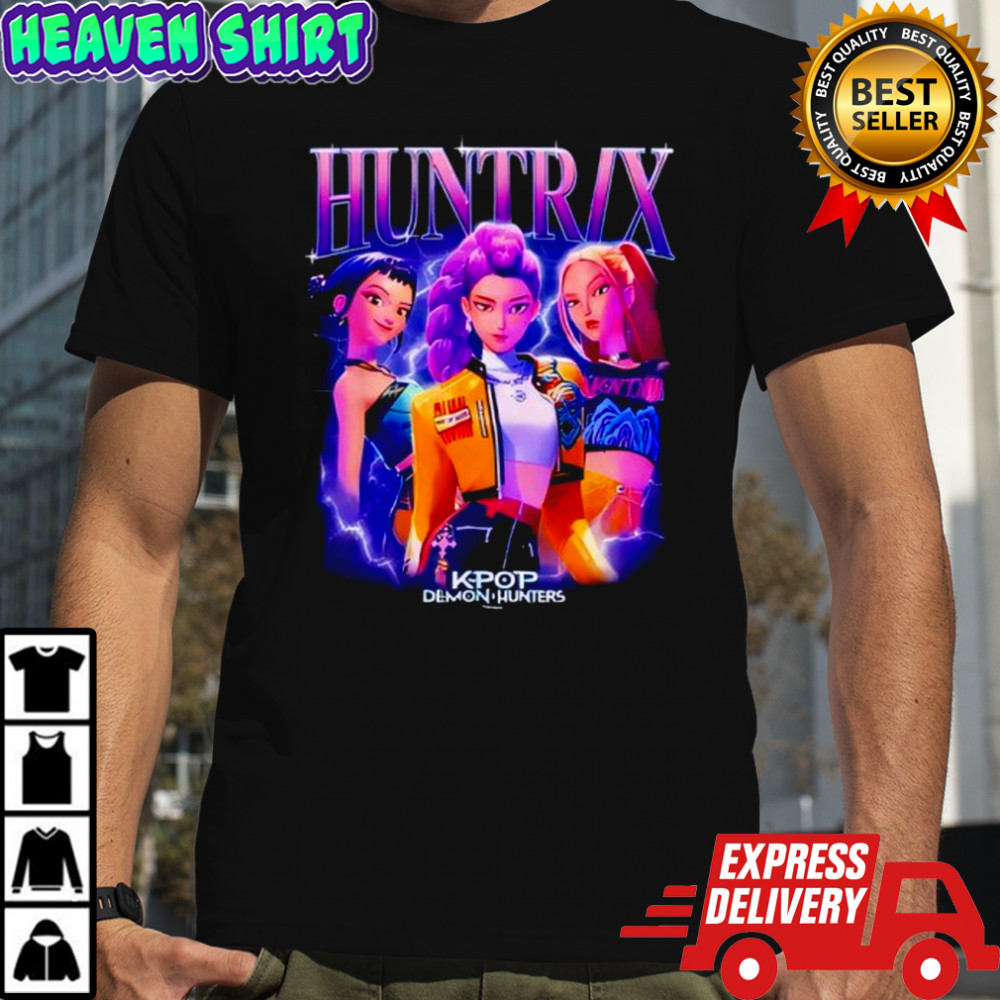Huntrx Heartthrob shirt