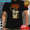 Hustleman Shedeur Sanders Cleveland Browns Hustle Harder NFL 2025 shirt