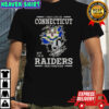 I May Live In Connecticut But I’m A Raiders Fan Forever T-Shirt