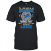 I May Live In Delaware But On Game Day My Heart And Soul Belongs To Detroit Lions T-Shirt