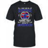 I May Live In Hawaii But On Game Day My Heart And Soul Belongs To Dallas Cowboys T-Shirt