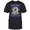 I May Live In Idaho But On Game Day My Heart And Soul Belongs To Dallas Cowboys T-Shirt