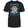 I May Live In Illinois But On Game Day My Heart And Soul Belongs To Philadelphia Eagles T-Shirt