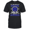 I May Live In Indiana But On Game Day My Heart And Soul Belongs To Dallas Cowboys T-Shirt