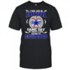 I May Live In Iowa But On Game Day My Heart And Soul Belongs To Dallas Cowboys Football T-Shirt