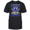 I May Live In Louisiana But On Game Day My Heart And Soul Belongs To Dallas Cowboys T-Shirt