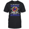I May Live In Maryland But On Game Day My Heart And Soul Belongs To Dallas Cowboys T-Shirt