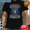 I May Live In Nebraska But On Gameday My Heart And Soul Belongs To Raiders T-Shirt