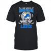 I May Live In Rhode Island But On Game Day My Heart And Soul Belongs To Detroit Lions T-Shirt