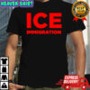 ICE Immigration red shirt