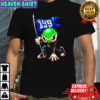 IDOT 199 Flag character shirt