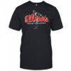 Illinois Fighting Illini Football Grange Script shirt