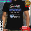I’m A Grandma And A Dallas Cowboys Fan Which Mean I’m Pretty Much Perfect Diamond Heart T-shirt