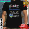 I’m A Grandma And A Seattle Seahawks Fan Which Mean I’m Pretty Much Perfect Diamond Heart T-shirt