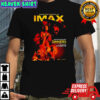 IMAX Sinners Returning To Theaters For Halloween October 30 2025 T-shirt