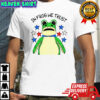 In Frog We Trust Portland Frog Protest shirt