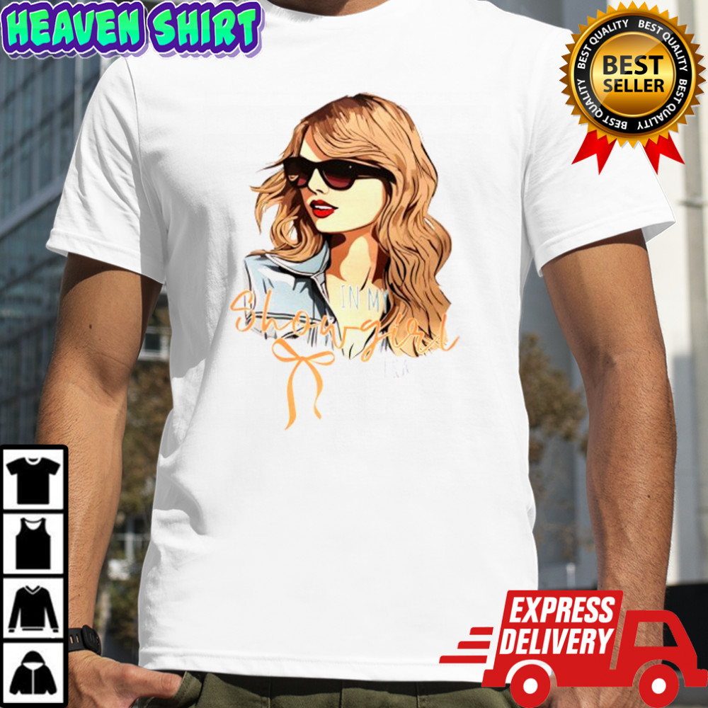 In My Showgirl Era Taylor Avatar shirt