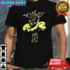 In Their Darkened Shrines retro T-shirts